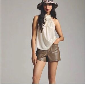 Anthropologie Sunday in Brooklyn Halter Top